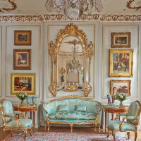 View 2 of Auction: The Silk Road: Orientalist Paintings and Furniture from a Belgravia Residence