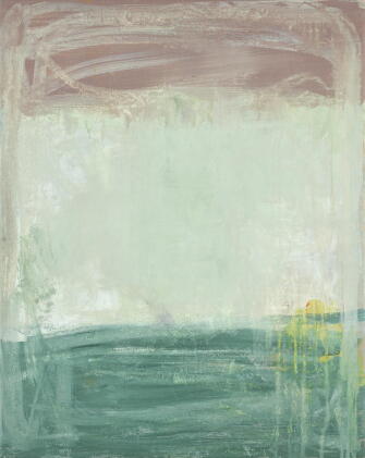Catalog image of christopher le brun, p.r.a. | untitled 1 (day painting)