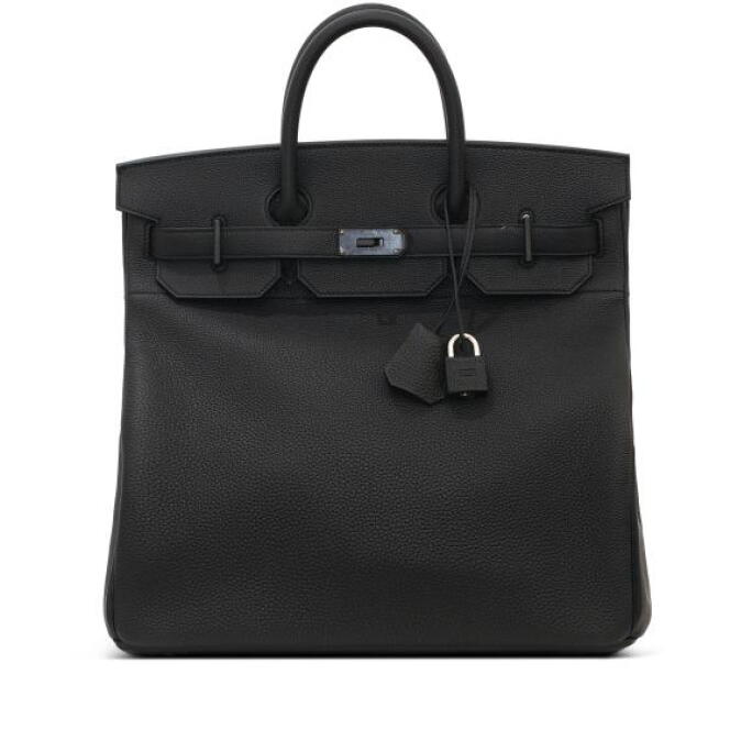 Hermès So Black Birkin 40