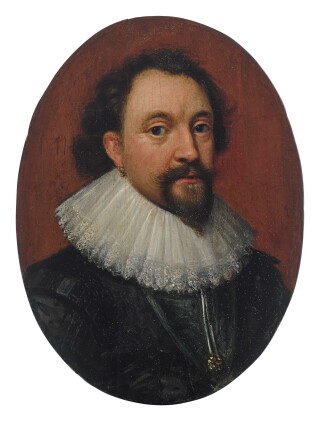 Catalog image of portrait of william herbert, 3rd earl of pembroke (1580 - 1630)
