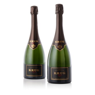 View 1 of Lot 9284: Krug 2002 (12 BT)