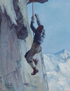 View 1 of Lot 22: When Rocks Crumble