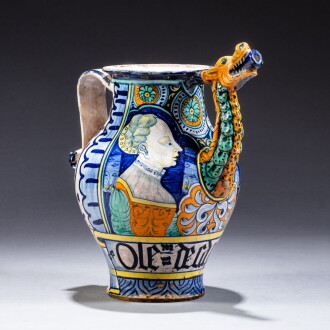 View 1 of Lot 137: Atelier d'Orazio Pompei