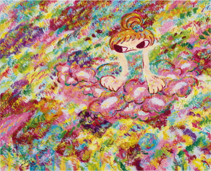 Catalog image of ayako rokkaku 六角彩子 | untitled 無題