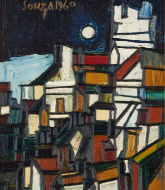 View 2 of Auction: Modern & Contemporary South Asian Art