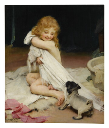 Catalog image of arthur john elsley | go away, sir