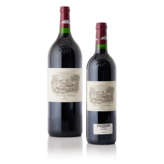 View 1 of Lot 6229: Château Lafite 2004 (6 MAG)