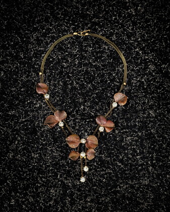 Catalog image of Collier Hortensia