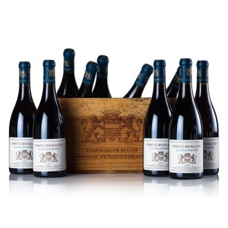 View 1 of Lot 101: Vosne Romanée, La Colombière 2007 Domaine du Comte Liger-Belair (11 BT)