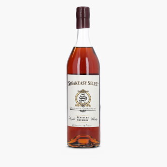 View 1 of Lot 352: Speakeasy Select Kentucky Straight Bourbon 116.2 Proof 1993 (1 Bottle 75cl)
