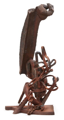 Catalog image of Made De Mit S-Haken, 1989