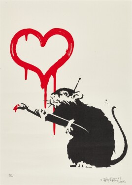 View 1 of Lot 1: Love Rat