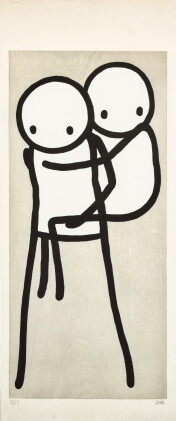 Catalog image of Onbu (Piggyback) (Grey)