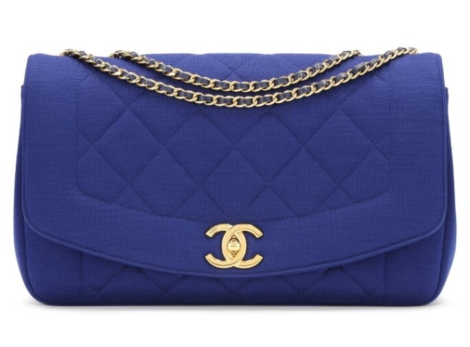 Chanel Diana Bags