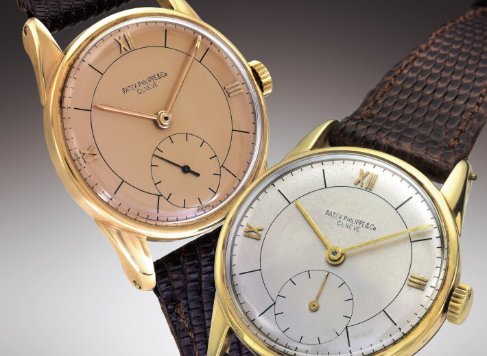 How To Sell Your Patek Philippe With Sotheby S Sotheby S
