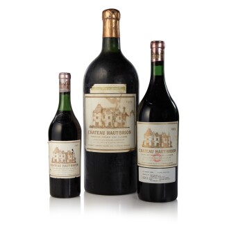 View 1 of Lot 74: Château Haut Brion 1959 (1 JM45)
