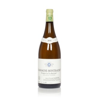 View 1 of Lot 6070: Chassagne Montrachet, Les Ruchottes 2018 Domaine Ramonet (1 MAG)