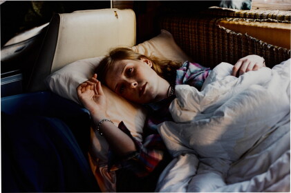Catalog image of jenny gage | ventura