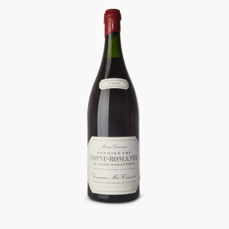 View 1 of Lot 120: Vosne Romanée, Cros Parantoux 2007 Méo-Camuzet (1 JM30)