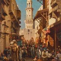 View 2 of Auction: Orientalist Art