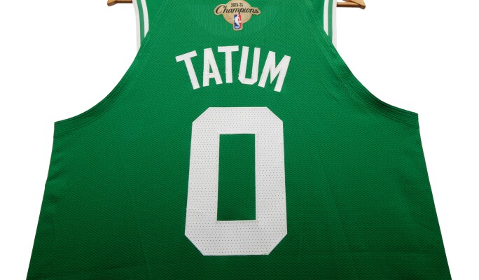 View 2 of Auction: NBA Auctions: 2024-2025 Kia Tip-Off