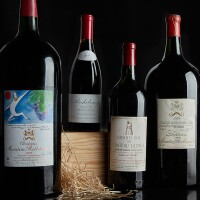 View 2 of Auction: The Masterpiece Collection Part IV | Rare Bordeaux & Burgundy Icons
