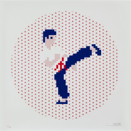 Catalog image of kung-fu | 功夫