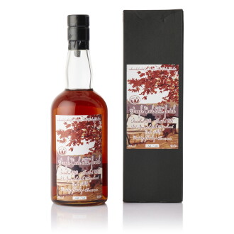 View 1 of Lot 1312: 秩父 Chichibu Ichiro's Malt Cask #2629 59.4 abv 2010 (1 BT70)