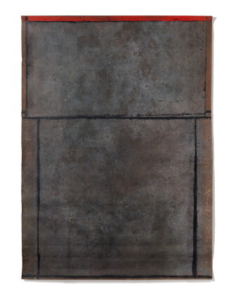 Catalog image of jean-pierre pincemin | untitled [sans titre]