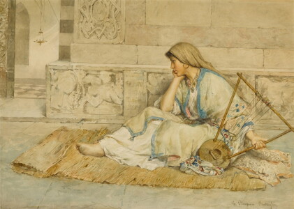 Catalog image of The Musician