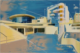 View 1 of Lot 543: Cui Jie 崔潔 | Atarim Square 阿塔里姆廣場