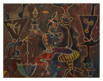 View 1 of Lot 192: Sin título