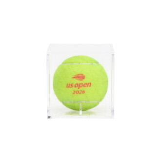 View 1 of Lot 11: Elena Rybakina v. Coco Gauff  2026 US Open Semifinal Match Point Tennis Ball | 3rd Set