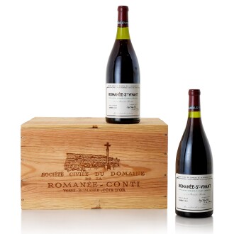View 1 of Lot 9379: Romanée St. Vivant 1991 Domaine de la Romanée-Conti (6 MAG)