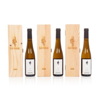 View 1 of Lot 6:  Lorcher Krone Riesling Beerenauslese 2021 Eva Fricke (3 HFBT)