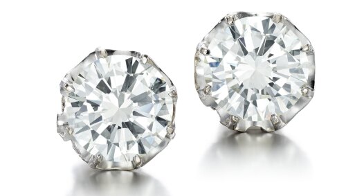 Diamond Studs