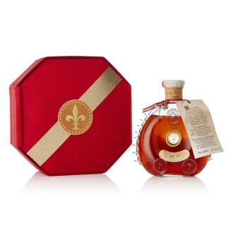 View 1 of Lot 6412: Remy Martin Louis XIII Cognac 40.0 abv NV (1 BT70)