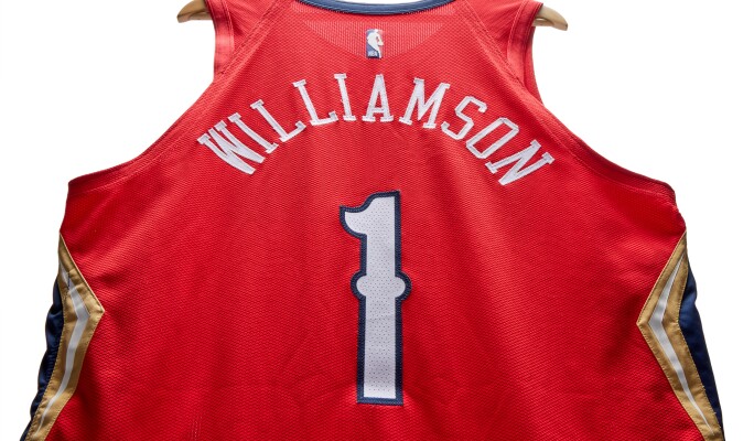View 2 of Auction: NBA Auctions: Gameday Gems