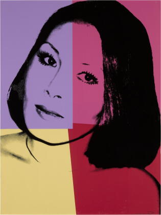 Catalog image of Sachiko (Feldman & Schellmann II.155)
