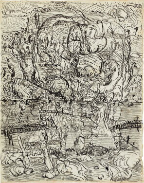 View 1 of Lot 225: Ohne Titel (Lockiger)