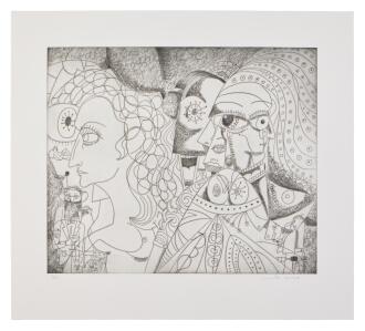 View 1 of Lot 34: A Midwinter's Daydream