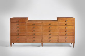 View 1 of Lot 194: Cabinet