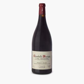 View 1 of Lot 230: Chambolle Musigny, Les Amoureuses 1999 Domaine Georges Roumier (1 MAG)