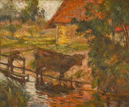 Catalog image of L'Abreuvoir - II