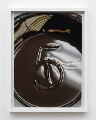 Catalog image of chocolate number