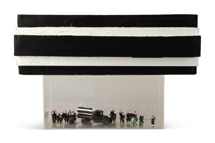 Catalog image of leonid sokov | in memory of malevich
