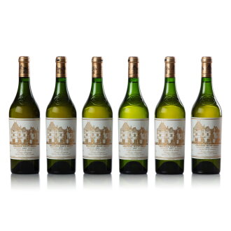 View 1 of Lot 489: Château Haut Brion Blanc 2002  (12 BT)