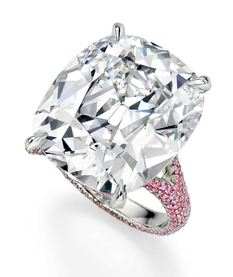 Six Captivating New Diamonds for Autumn | Sotheby’s