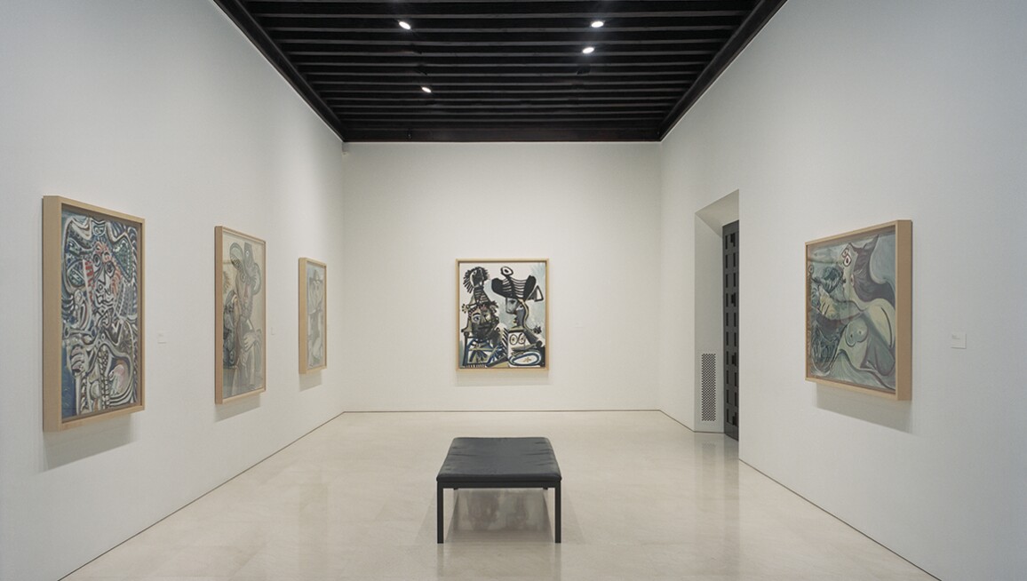 Museo Picasso Málaga