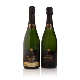 View 1 of Lot 108: Bollinger Vieilles Vignes Françaises, Blanc de Noirs 2002 (1 BT)